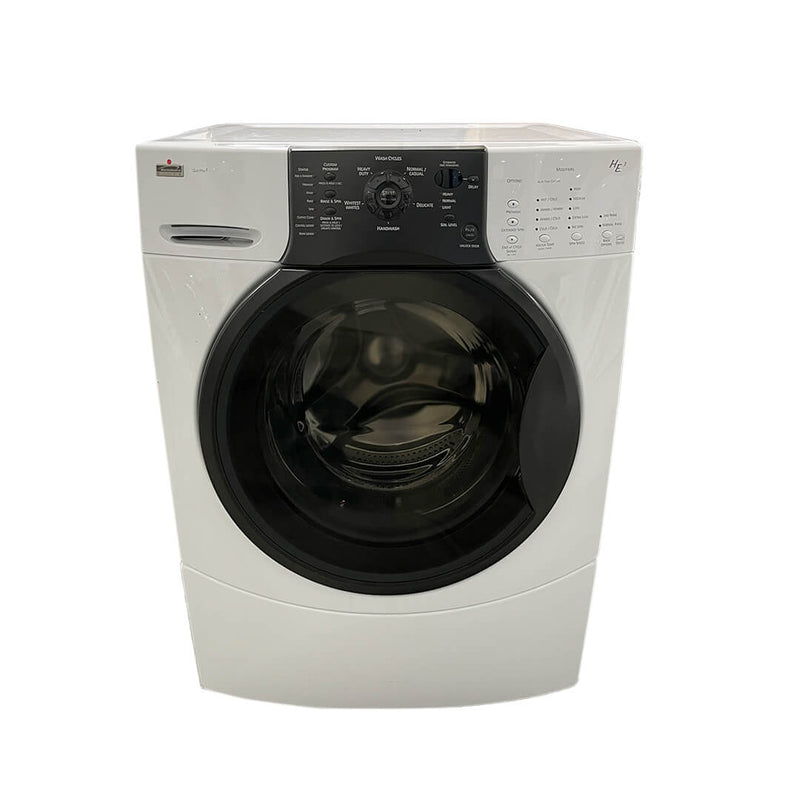 Kenmore Washer Model No. 110.45872400
