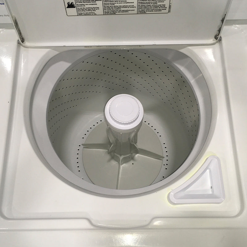 Used Inglis Washer and Dryer Set Model No. IS80000 – IV45000