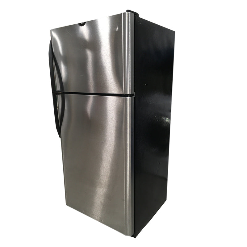 Used Frigidaire Refrigerator Model No. FRT8S6ESB8