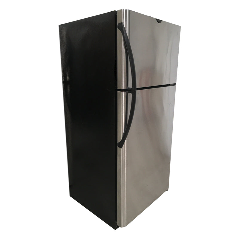 Used Frigidaire Refrigerator Model No. FRT8S6ESB8