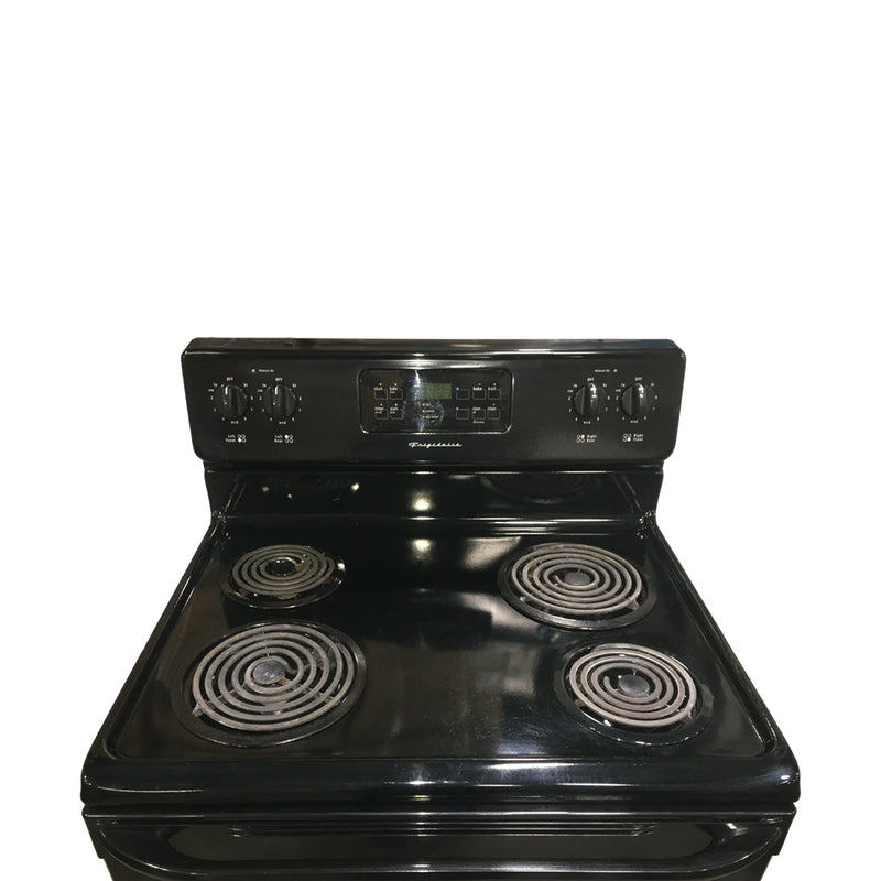Used Frigidaire Electric Stove No. CFEF3016LBG