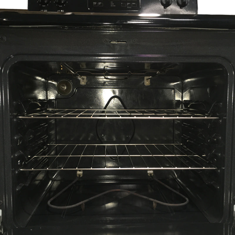 Used Frigidaire Electric Stove No. CFEF3016LBG