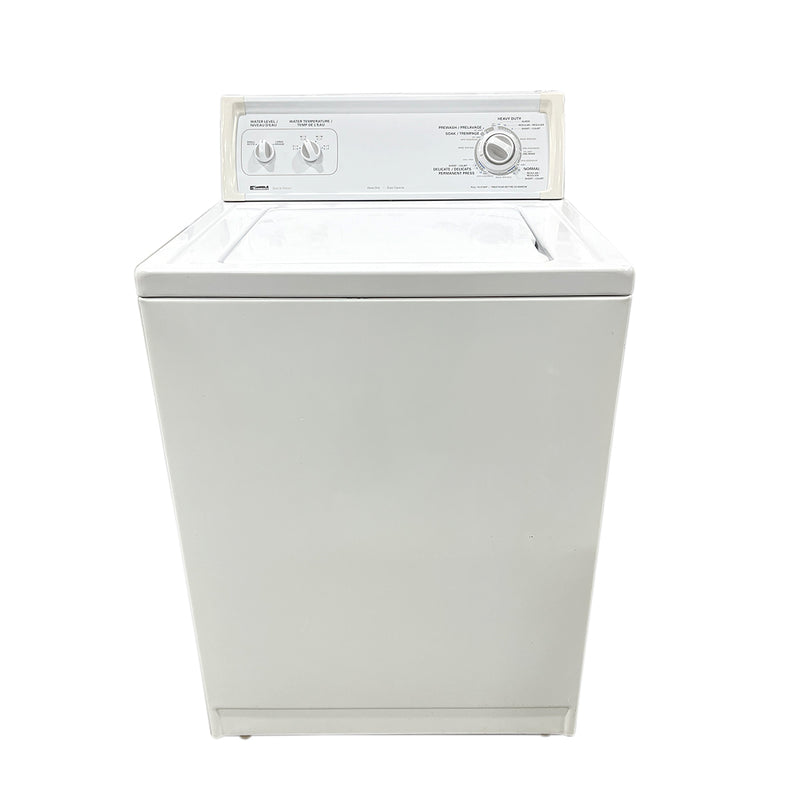 Kenmore Washer Model No. 110.4766292