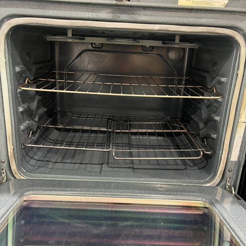 Whirlpool Stove Model No. WERP4120SB2