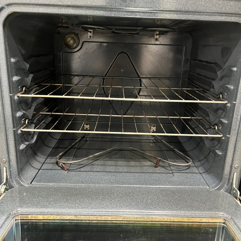 Frigidaire Stove Model No. CFEF355FBB