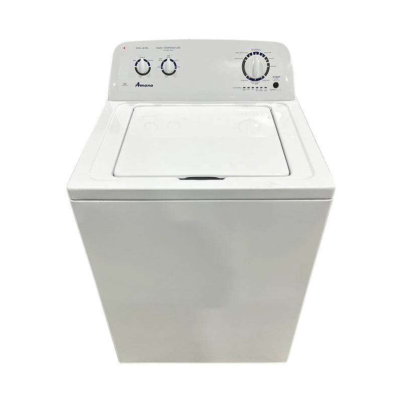 Amana Washer Model No. NTW4605EW1