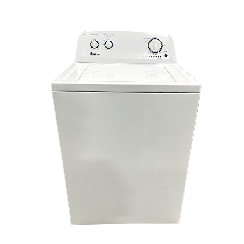 Amana Washer Model No. NTW4605EW1