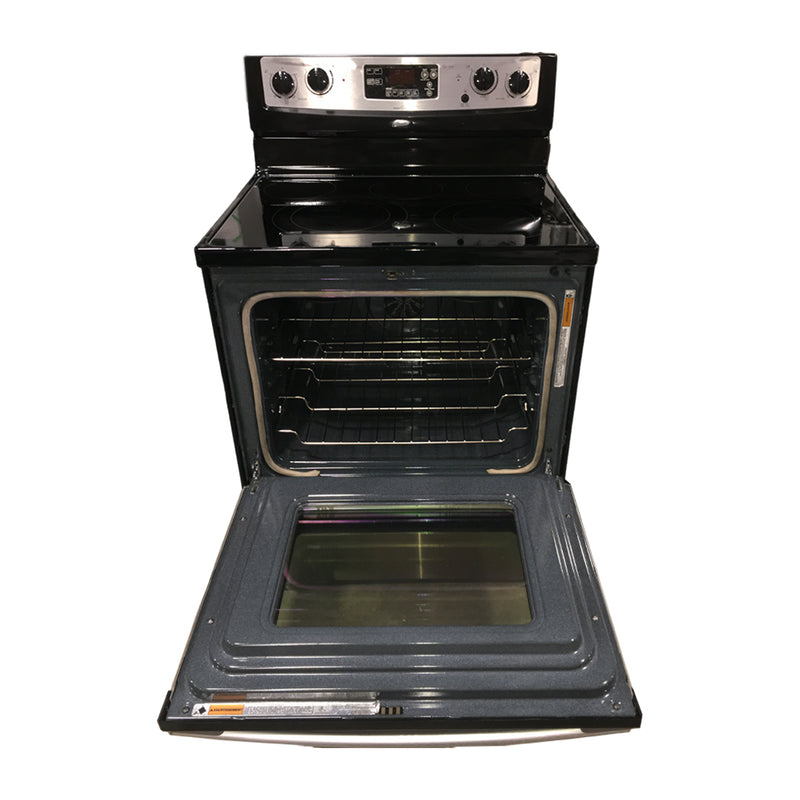Used Whirlpool Electric Stove No. YWFE381LVS0