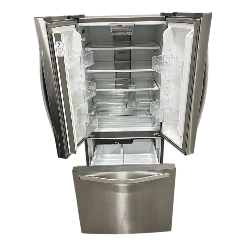 Whirlpool Refrigerator Model No. WRF560SFYM05