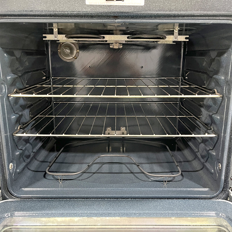 GE Stove Model No. JCBP65W0K4WW