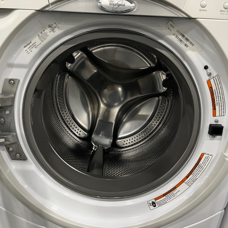 Whirlpool Washer Model No. GHW9150PW4