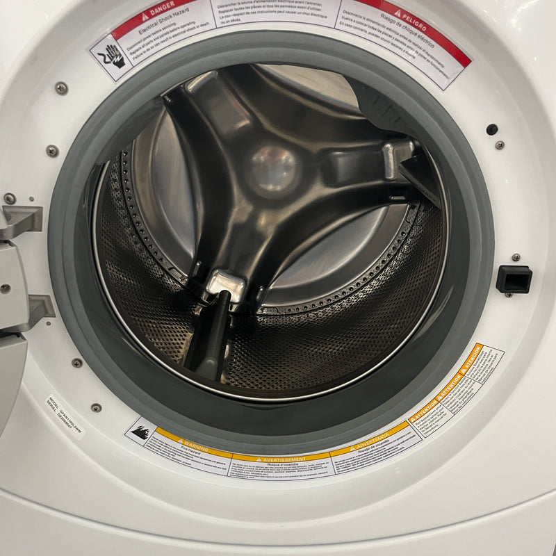GE Washer Model No. GFAN1100L3WW