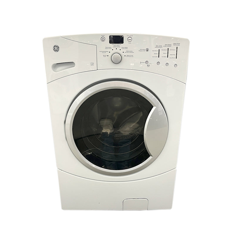 GE Washer Model No. GFAN1100L3WW