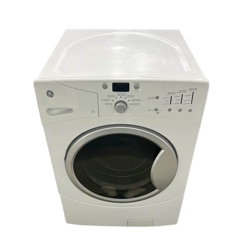 GE Washer Model No. GFAN1100L3WW