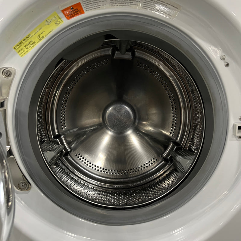 Samsung Washer Model No. WF203ANW/XAC