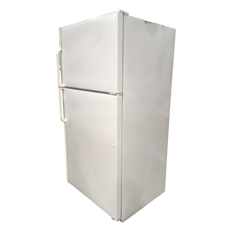 Used Maytag Refrigerator Model No. MTB2156BEW
