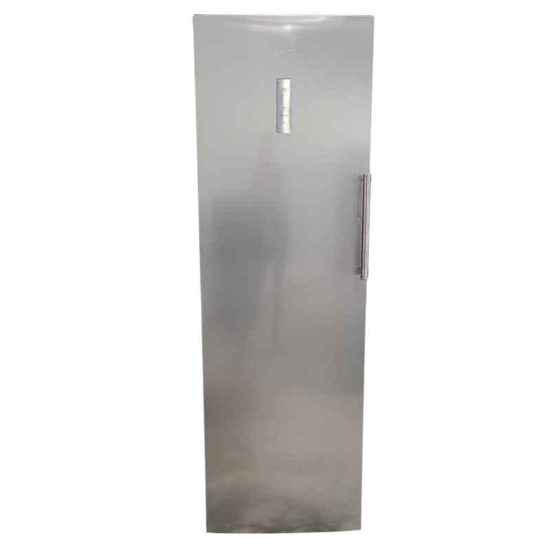 Open Box Hisense 10 cu ft. Convertible Upright Freezer or Fridge Model No. FV10C7HSE Ser