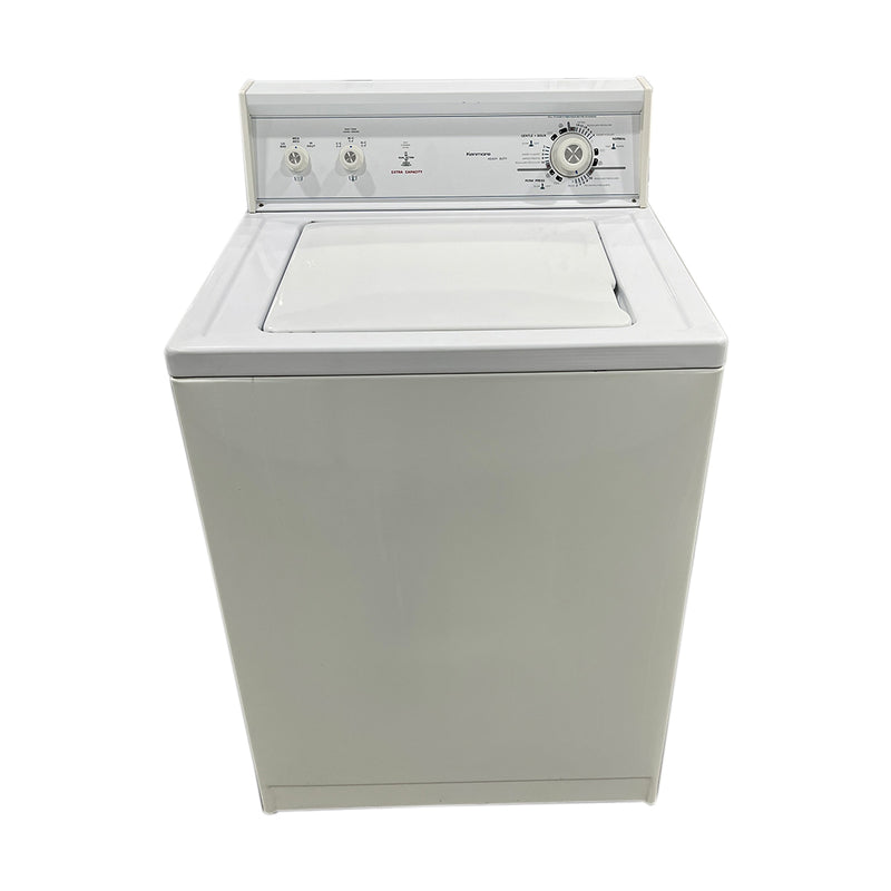 Kenmore Washer Model No. 110.4560291