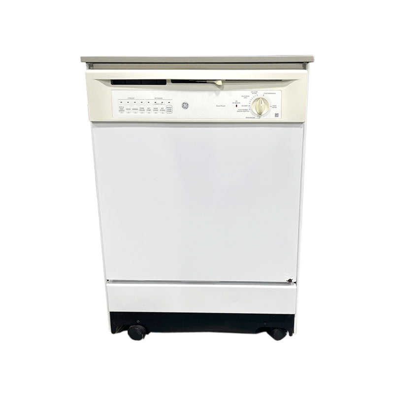 GE Portable Dishwasher Model No. GSC3408K00WW