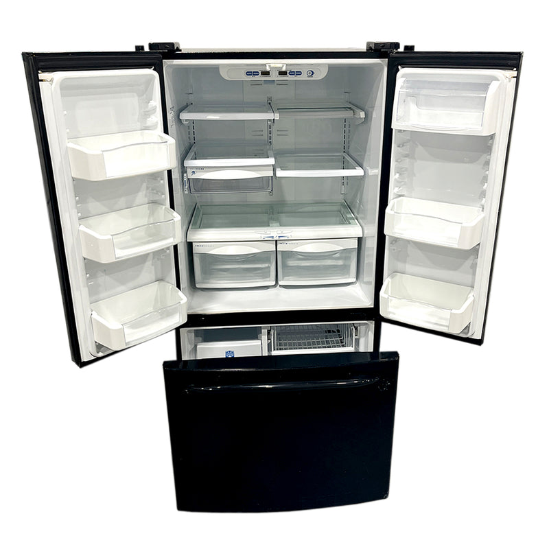 GE Refrigerator Model No. PFS22MBWABB