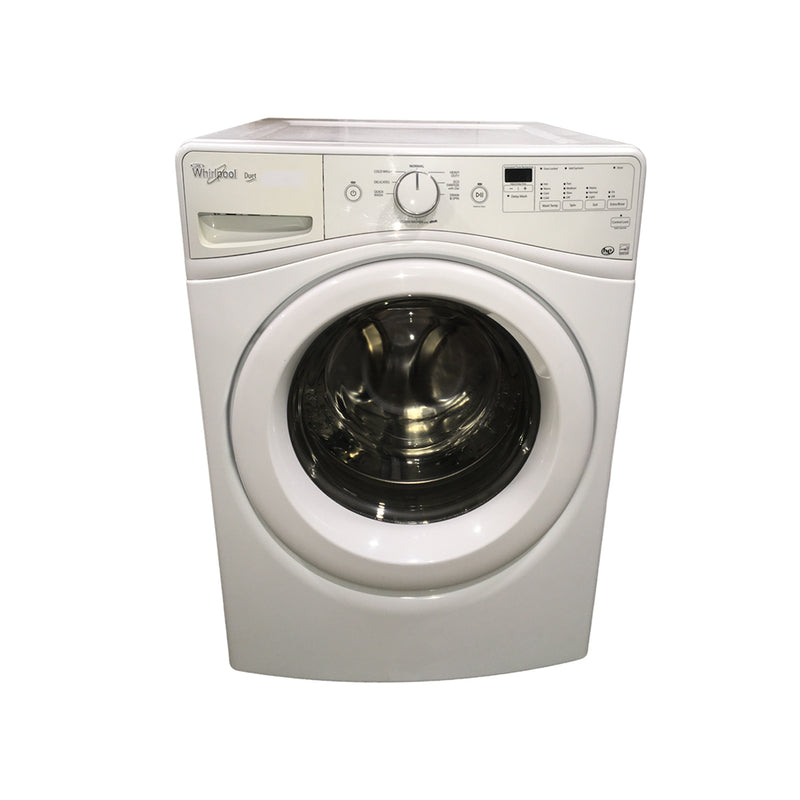 Used Whirlpool Washer Model No. WFW72HEDW0
