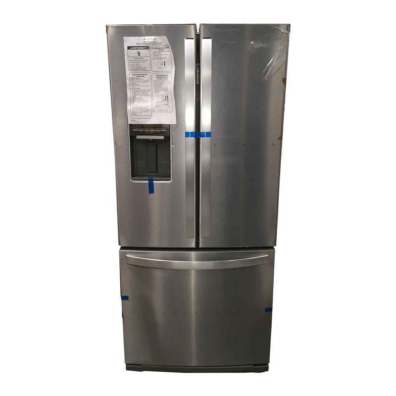 Whirlpool Refrigerator Model No. WRF560SEHZ03