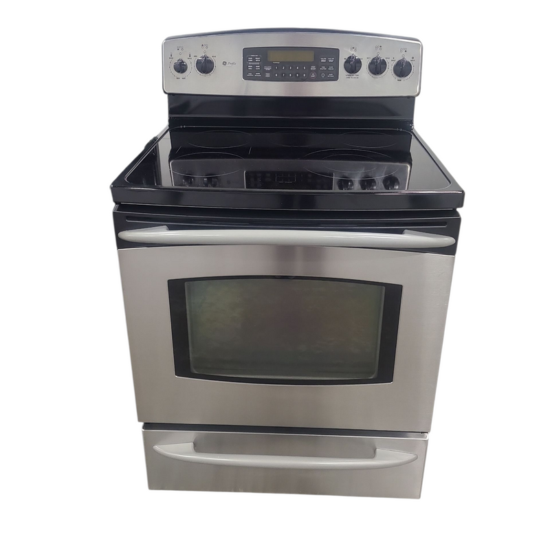 Used GE Electric Stove Model No. JCB968SH1SS
