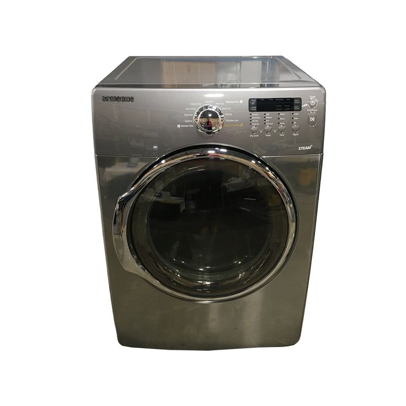 Used Samsung Electric Dryer Model No. DV350AEP/XAC