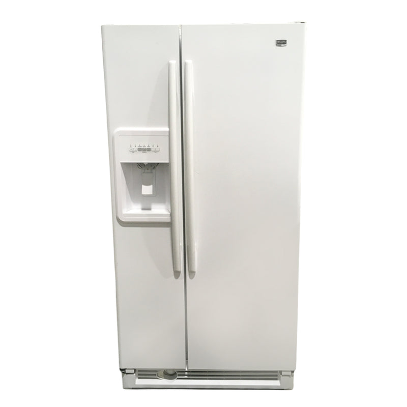 Used Maytag Refrigerator Model No. MSD2272VEW00