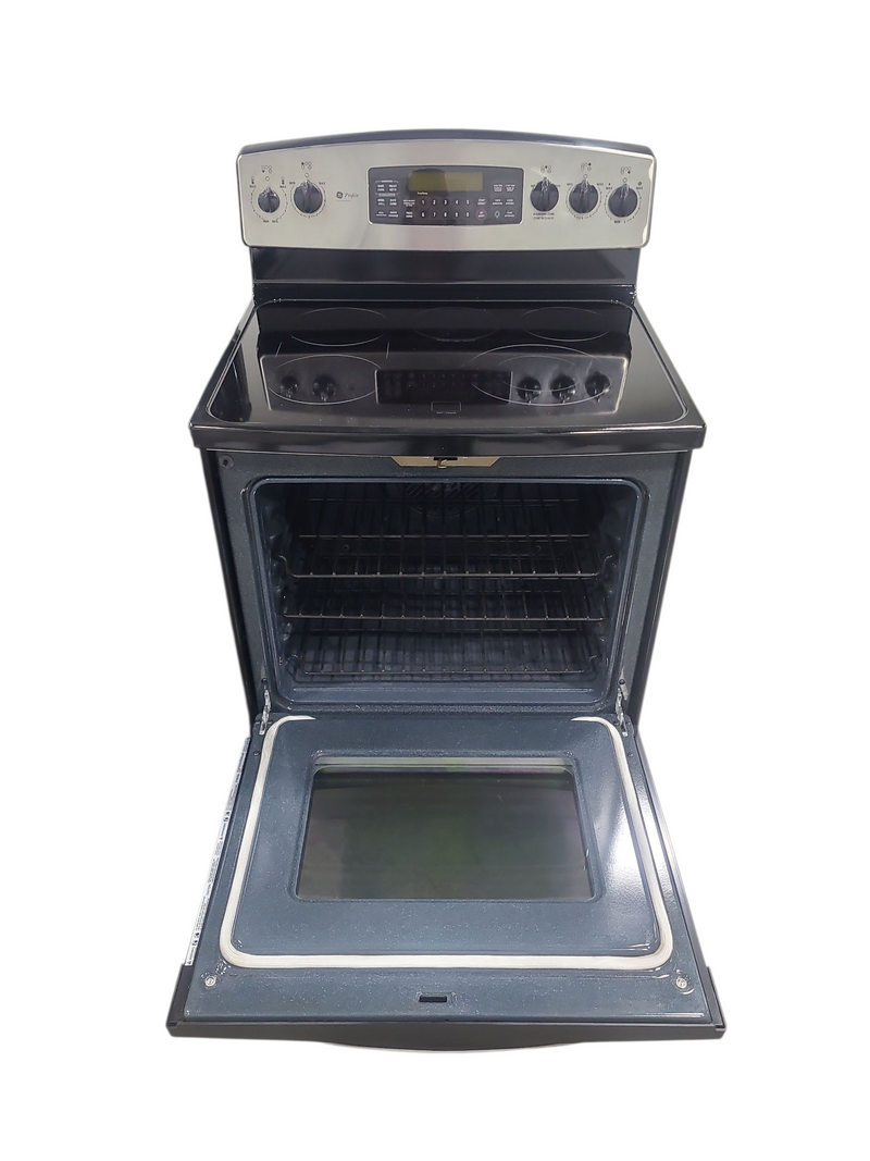 Used GE Electric Stove Model No. JCB968SH1SS