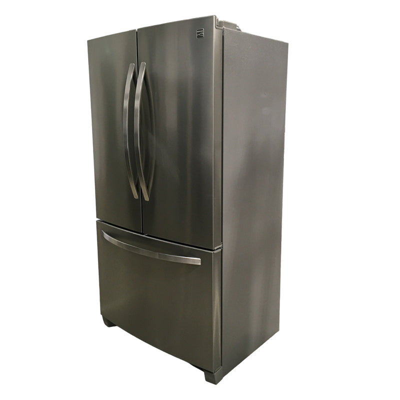 Used Kenmore Refrigerator Model No. 970R724081