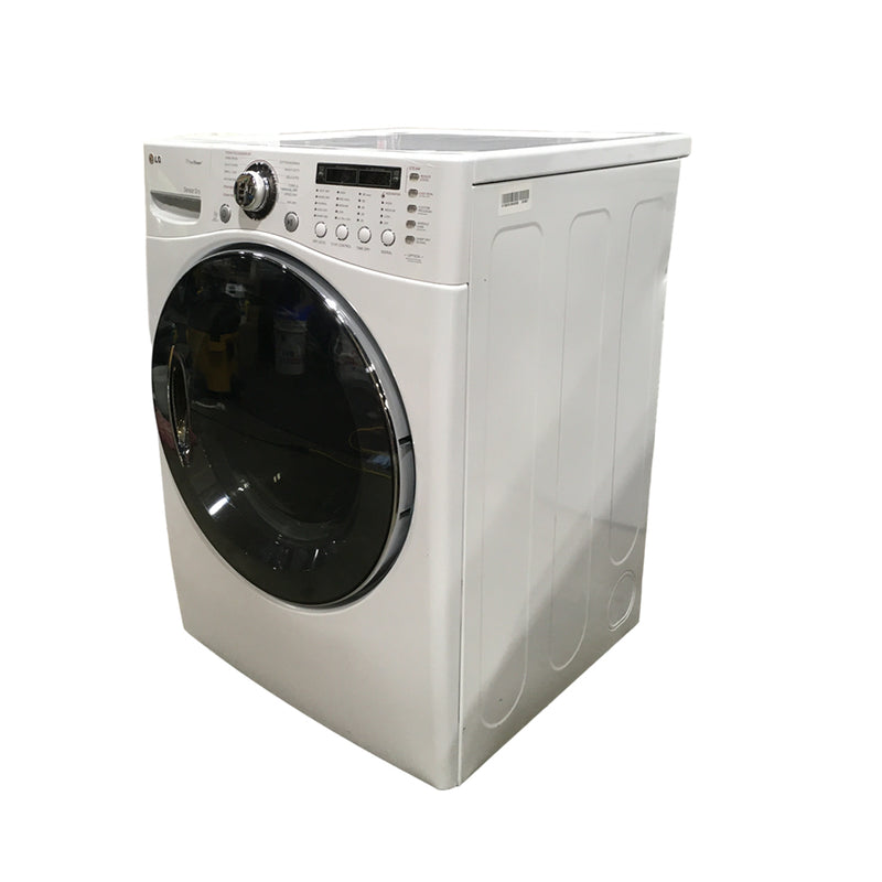 Used LG Electric Dryer  Model No. DLEX3360W