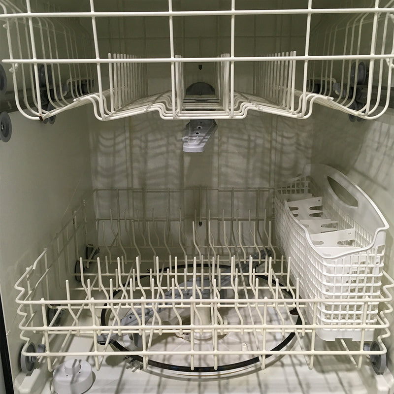 Used Frigidaire Dishwasher Model No. FFBD2408NB0A