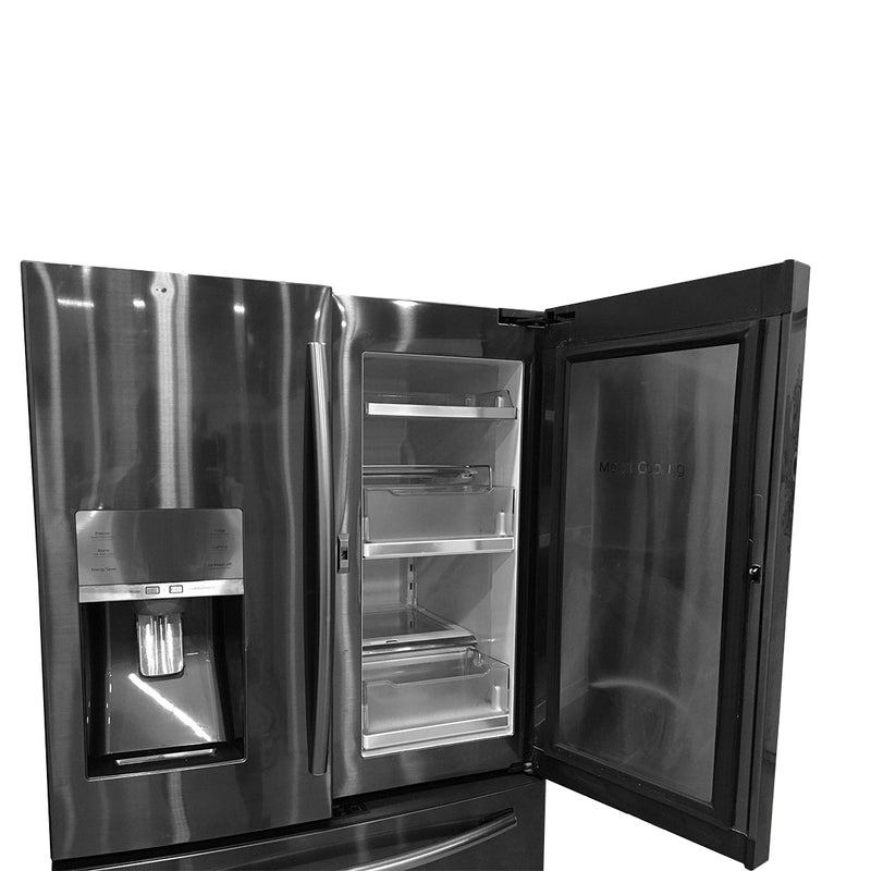 Used Samsung Refrigerator Model No. RF22KREDBSG/AA