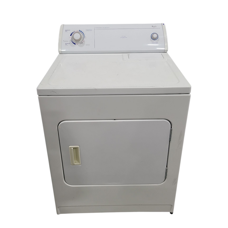 Used Whirlpool Dryer Model No. YLER4634JQ0