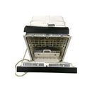 Dishwasher installation