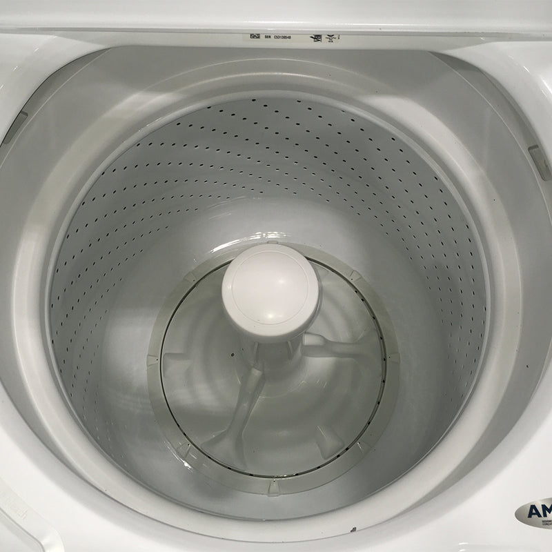 Inglis Washer and Dryer Set Model No. ITW4671EW0 – YIED4700YQ0