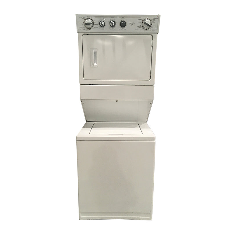 Whirlpool 27" Laundry Center Model No. YWET3300SQ1