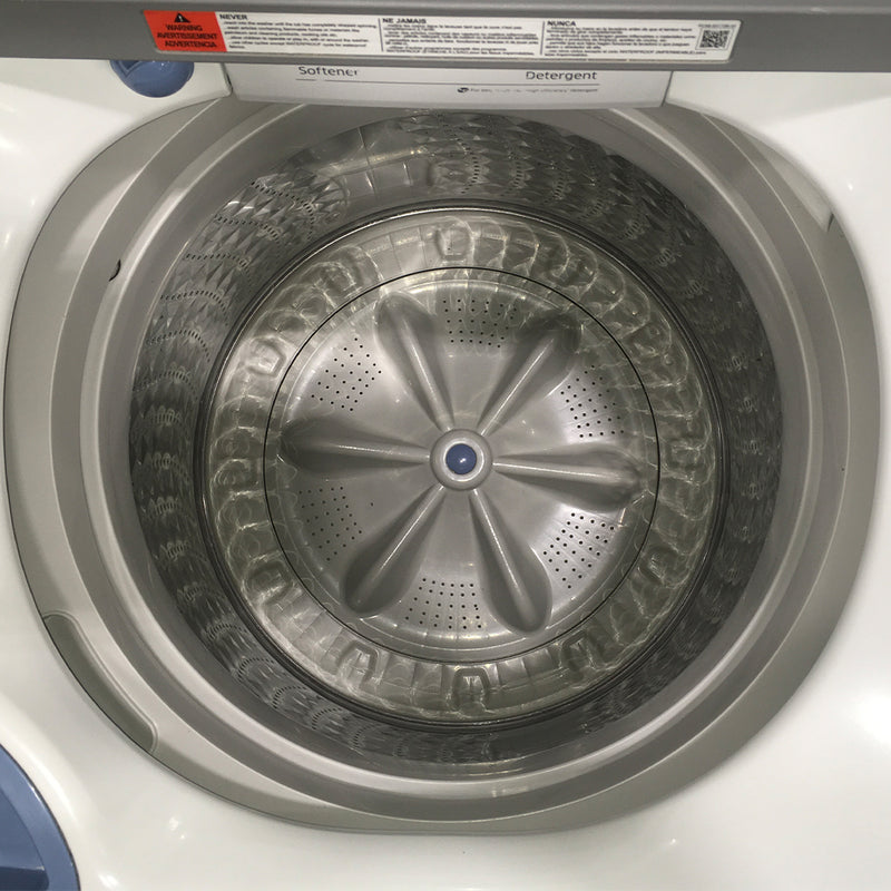 Samsung Washer Model No. WA40J3000AW/A2