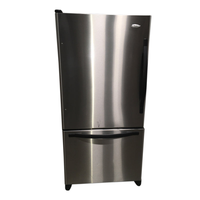Whirlpool Refrigerator Model No. GB2SHDXPS01
