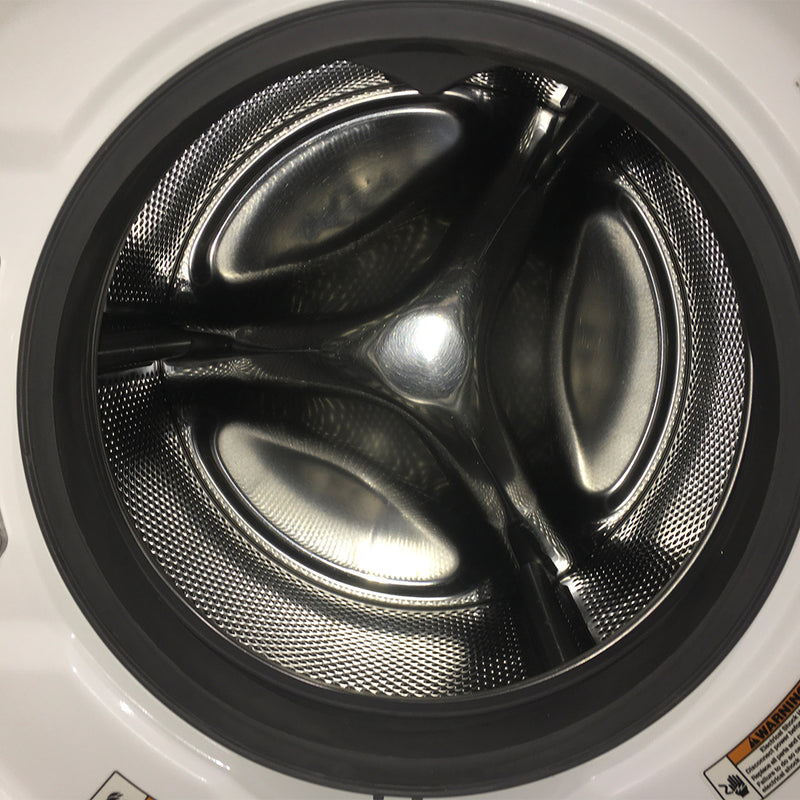 Amana Washer and Dryer Set Model No. NFW7300WW00-YNED7300WW1