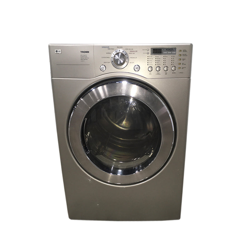 LG Electric Dryer Model No. DLE6977S