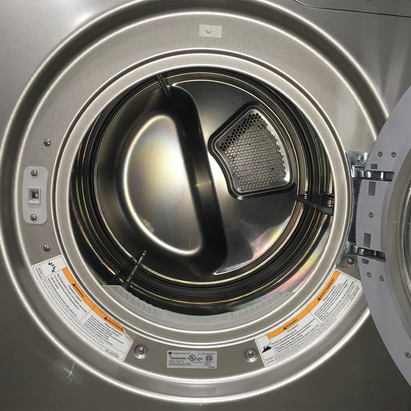 LG Electric Dryer Model No. DLE6977S