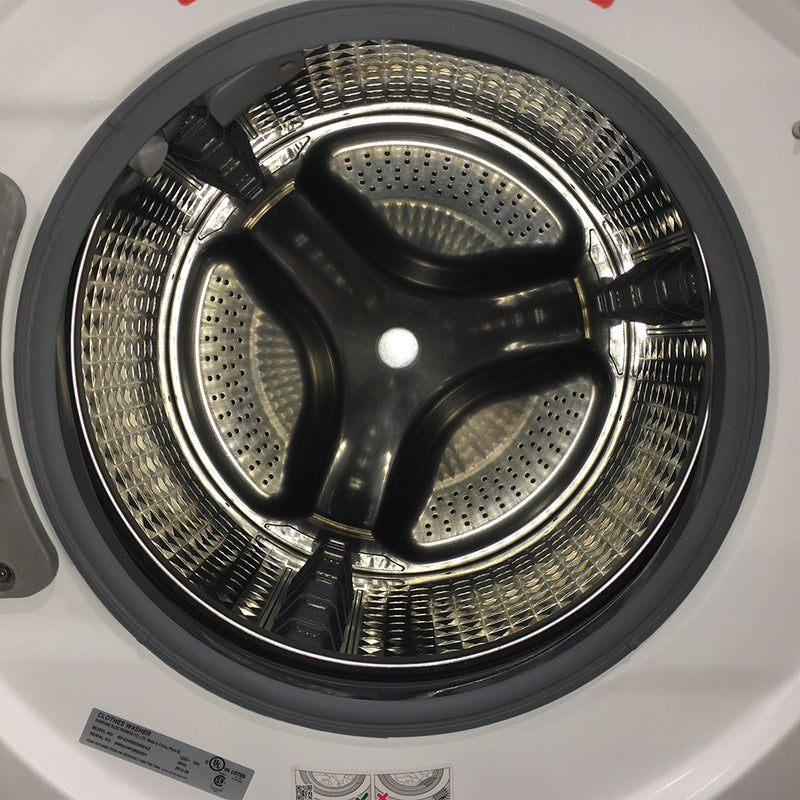 Samsung Washer and Dryer Set Model No. WF42H5000AW/A2 – DV42H5000EW/AC