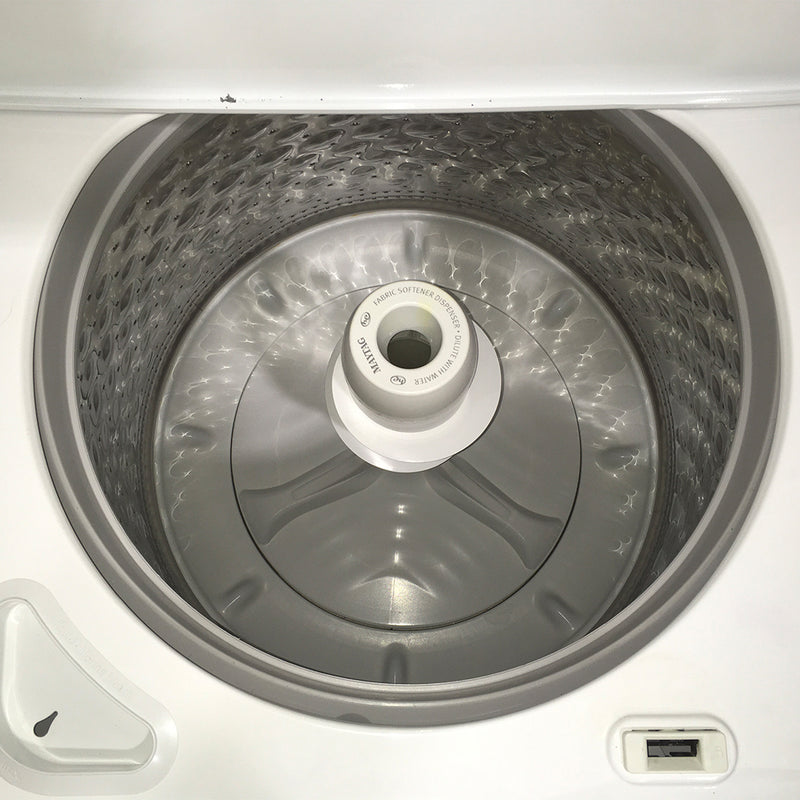 Maytag Washer Model No. MVWC565FW0