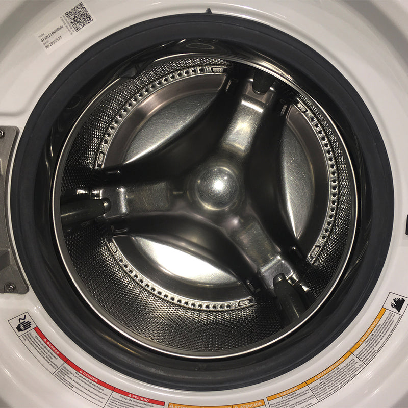 GE Washer and Dryer Set Model No. GFWN1100H0WW - GFMN110ED2WW