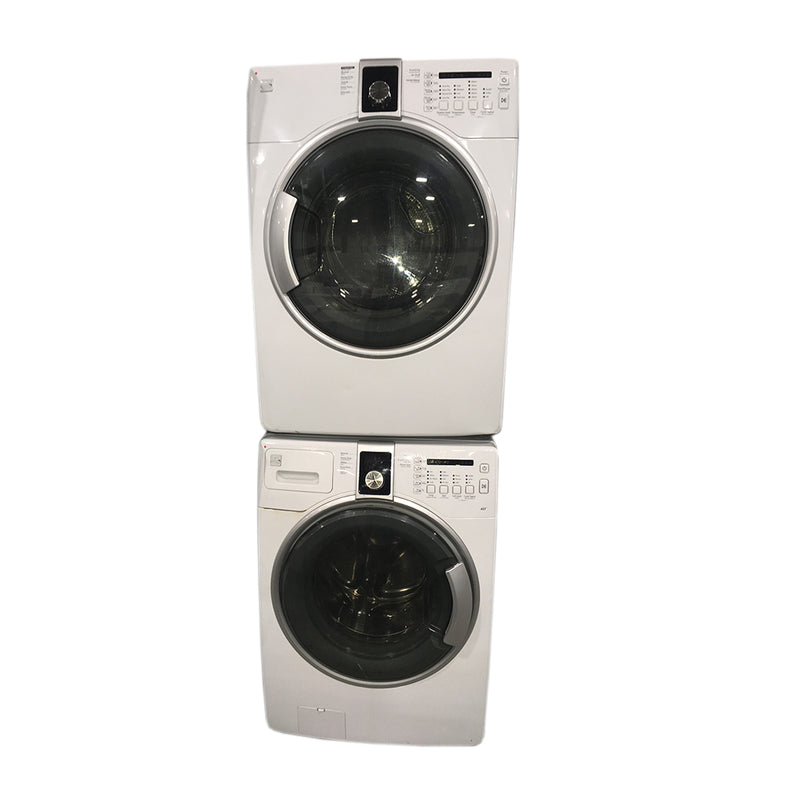 Kenmore Washer and Dryer Set Model No. 592-49312 - 592-89312