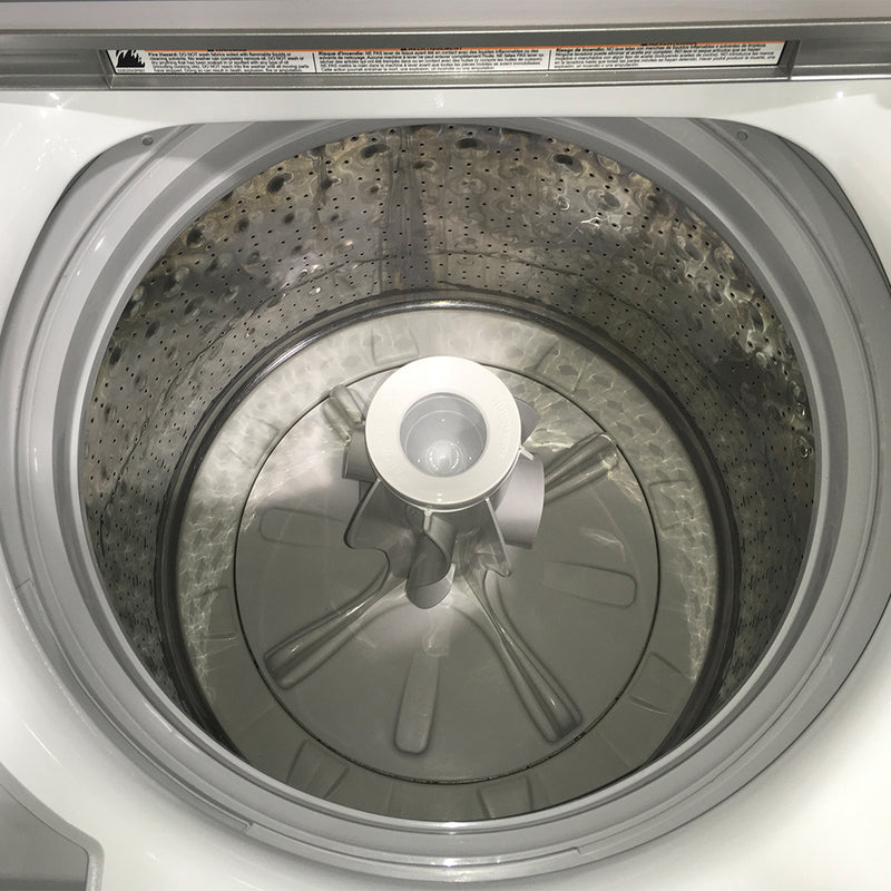 GE Washer Model No. GTW330BMK1WW