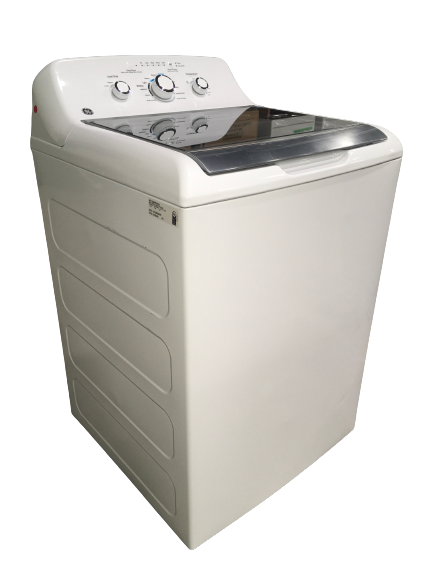 GE Washer Model No. GTW330BMK1WW