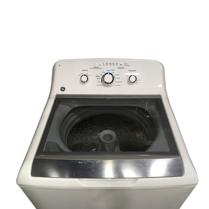 GE Washer Model No. GTW330BMK1WW